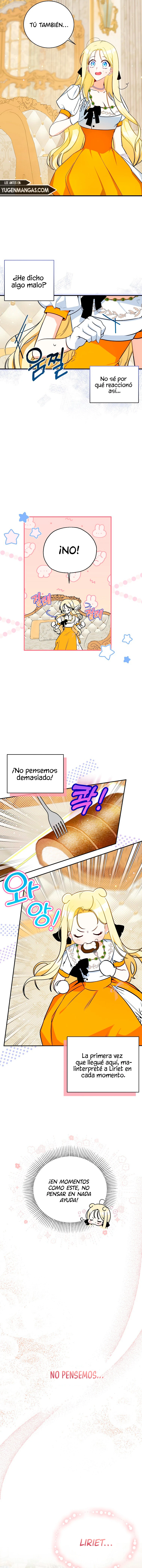 Creo Que He Transmigrado En Alguna Parte Capitulo 11 página 12