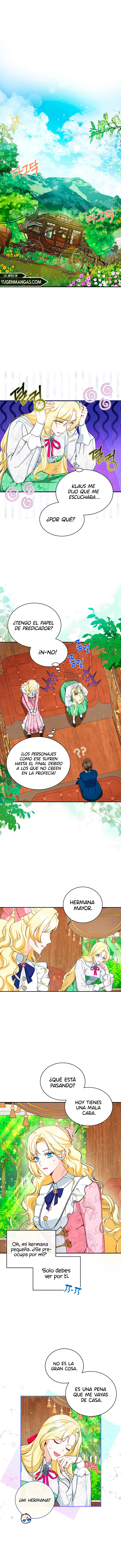 Creo Que He Transmigrado En Alguna Parte Capitulo 11 página 3