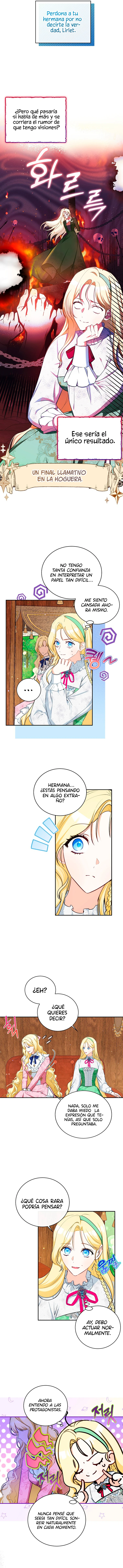 Creo Que He Transmigrado En Alguna Parte Capitulo 11 página 4