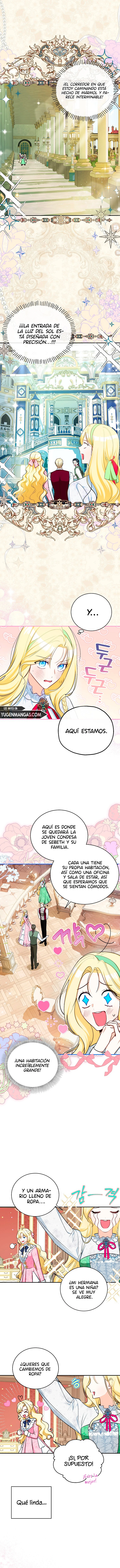 Creo Que He Transmigrado En Alguna Parte Capitulo 11 página 6