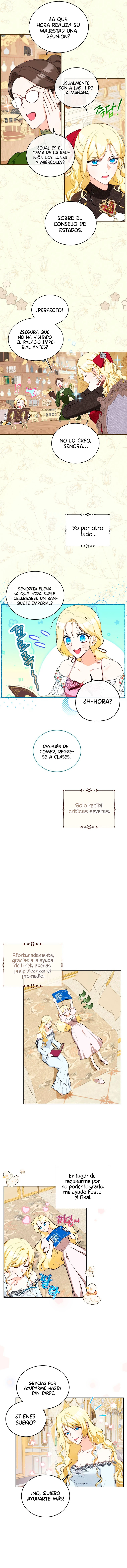 Creo Que He Transmigrado En Alguna Parte Capitulo 11 página 8