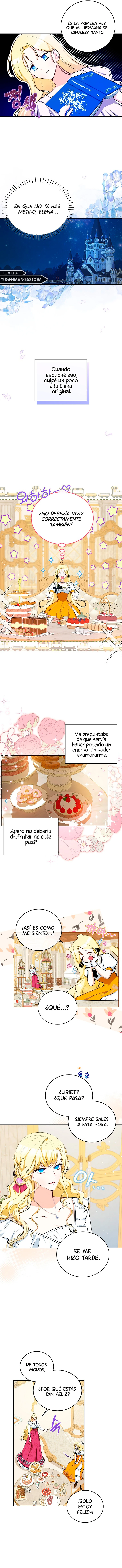 Creo Que He Transmigrado En Alguna Parte Capitulo 11 página 9