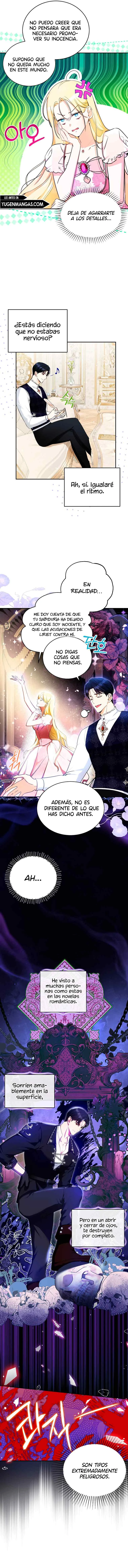 Creo Que He Transmigrado En Alguna Parte Capitulo 12 página 10