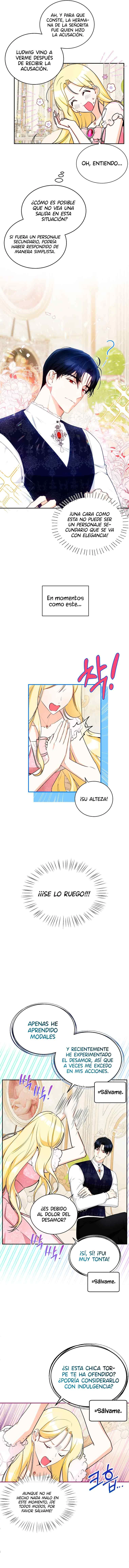 Creo Que He Transmigrado En Alguna Parte Capitulo 12 página 11