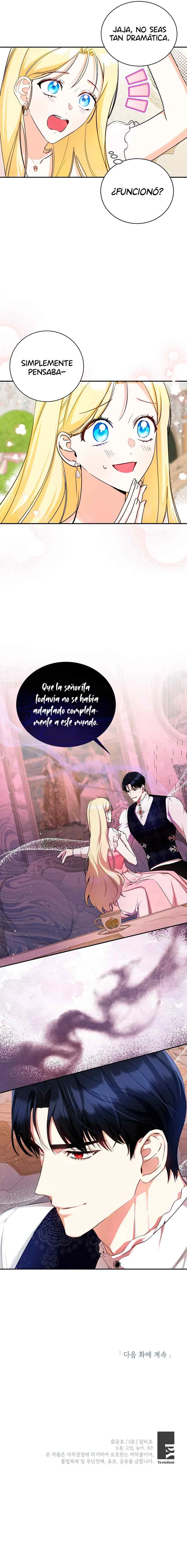 Creo Que He Transmigrado En Alguna Parte Capitulo 12 página 12