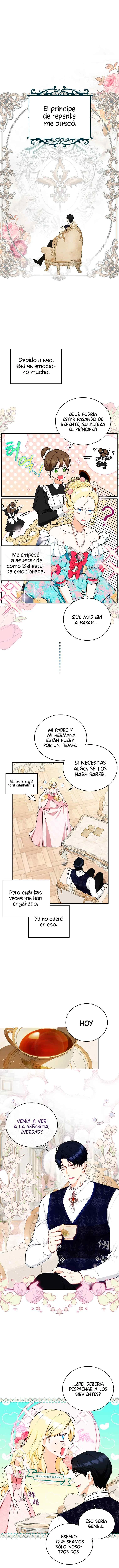 Creo Que He Transmigrado En Alguna Parte Capitulo 12 página 3