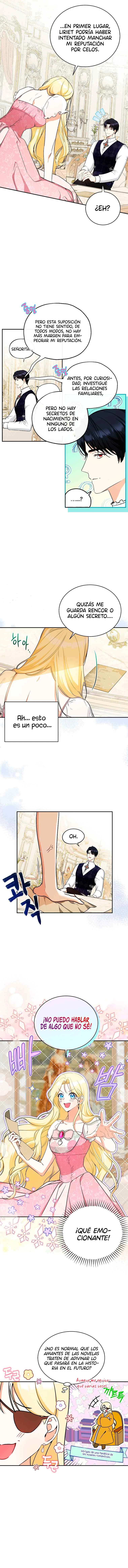Creo Que He Transmigrado En Alguna Parte Capitulo 12 página 6