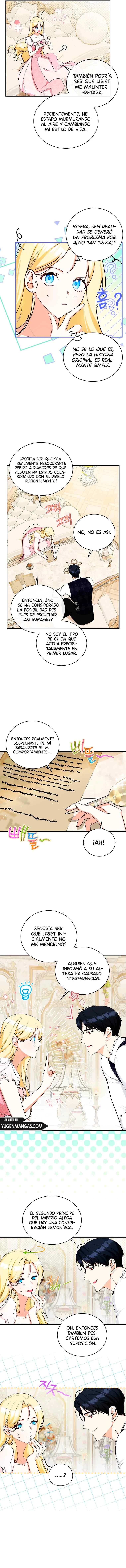 Creo Que He Transmigrado En Alguna Parte Capitulo 12 página 7