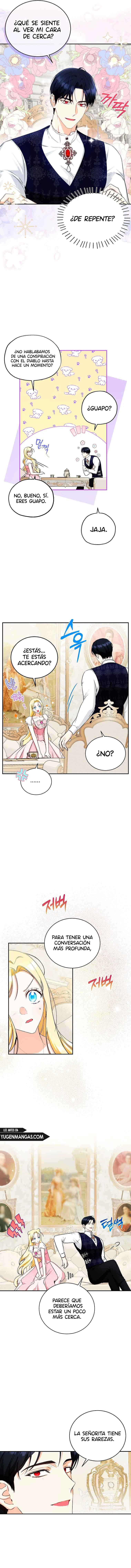 Creo Que He Transmigrado En Alguna Parte Capitulo 12 página 8