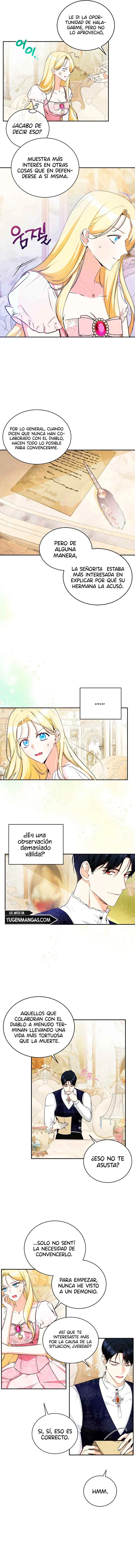 Creo Que He Transmigrado En Alguna Parte Capitulo 12 página 9