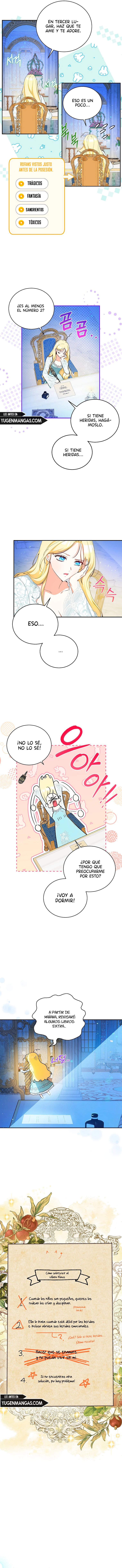 Creo Que He Transmigrado En Alguna Parte Capitulo 13 página 10