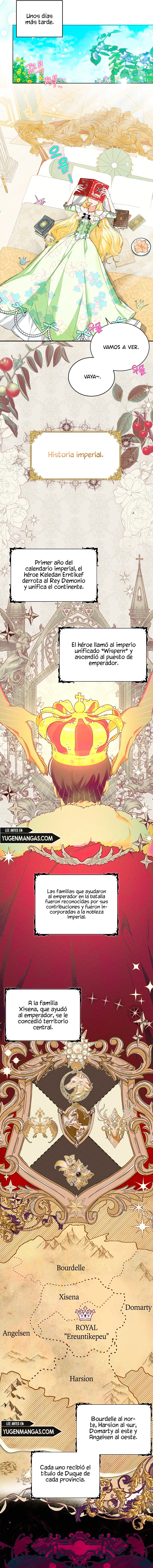 Creo Que He Transmigrado En Alguna Parte Capitulo 13 página 11