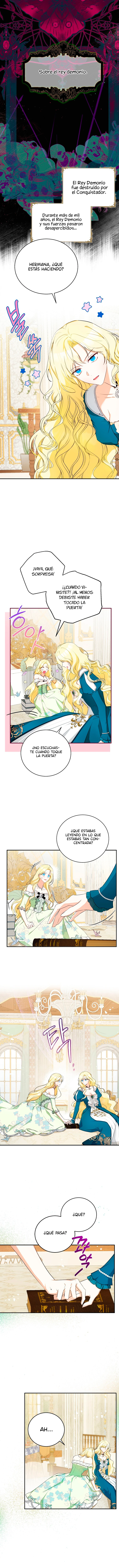 Creo Que He Transmigrado En Alguna Parte Capitulo 13 página 12