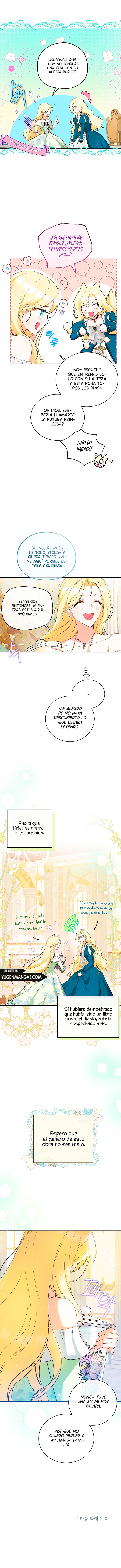 Creo Que He Transmigrado En Alguna Parte Capitulo 13 página 13