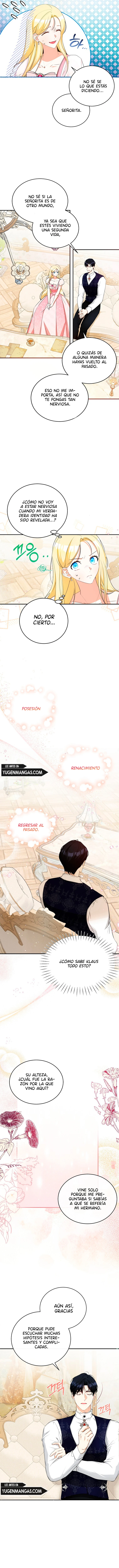 Creo Que He Transmigrado En Alguna Parte Capitulo 13 página 6