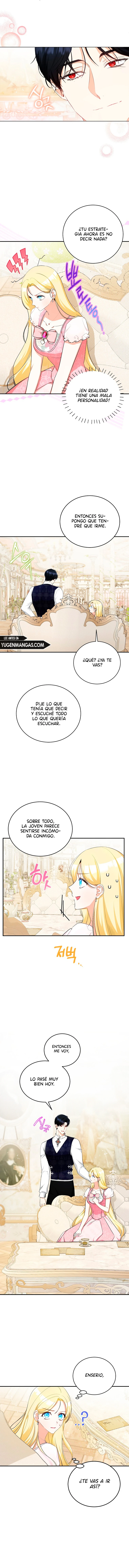 Creo Que He Transmigrado En Alguna Parte Capitulo 13 página 7