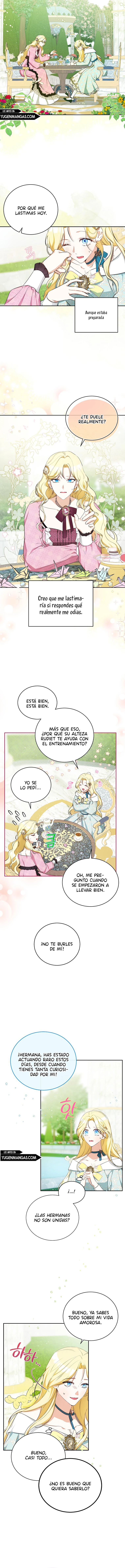 Creo Que He Transmigrado En Alguna Parte Capitulo 14 página 10