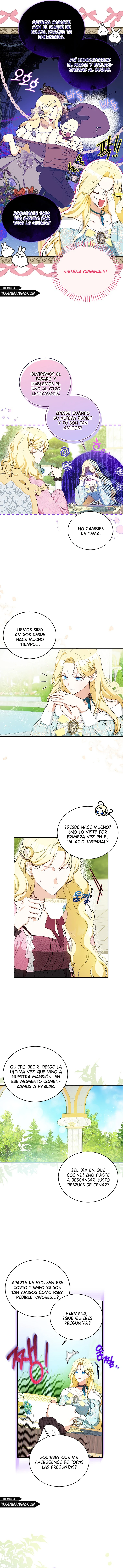Creo Que He Transmigrado En Alguna Parte Capitulo 14 página 11