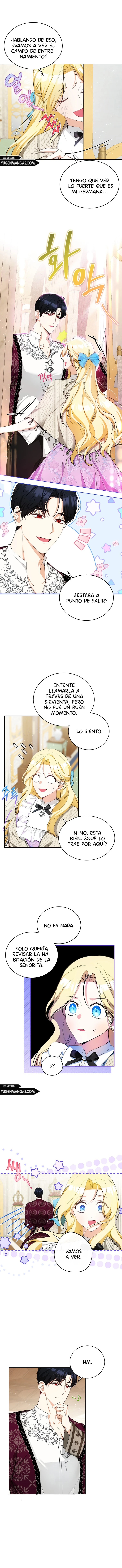Creo Que He Transmigrado En Alguna Parte Capitulo 14 página 4