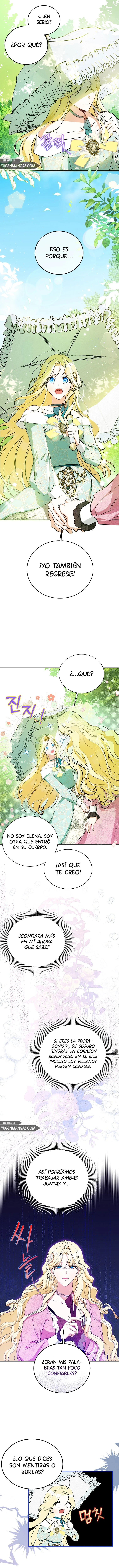 Creo Que He Transmigrado En Alguna Parte Capitulo 15 página 12