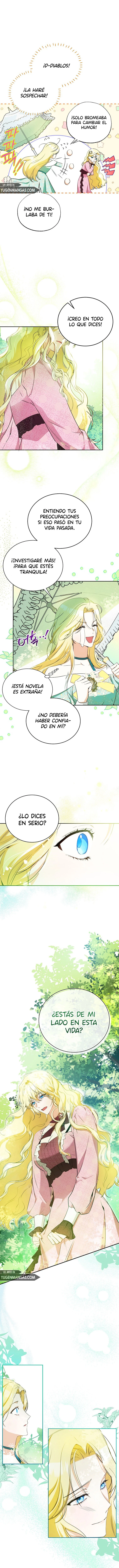 Creo Que He Transmigrado En Alguna Parte Capitulo 15 página 13