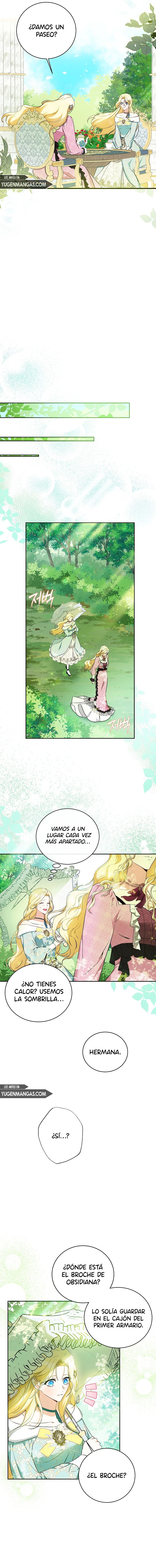 Creo Que He Transmigrado En Alguna Parte Capitulo 15 página 4