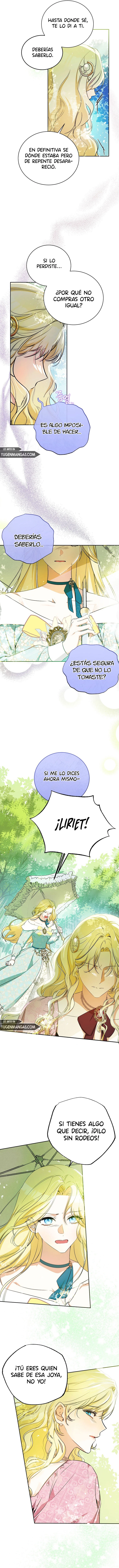 Creo Que He Transmigrado En Alguna Parte Capitulo 15 página 5
