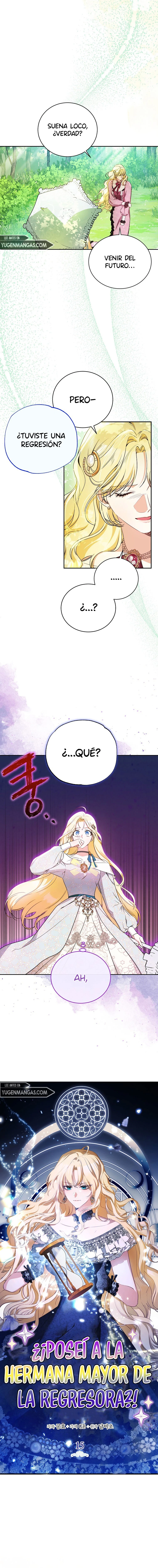 Creo Que He Transmigrado En Alguna Parte Capitulo 15 página 7