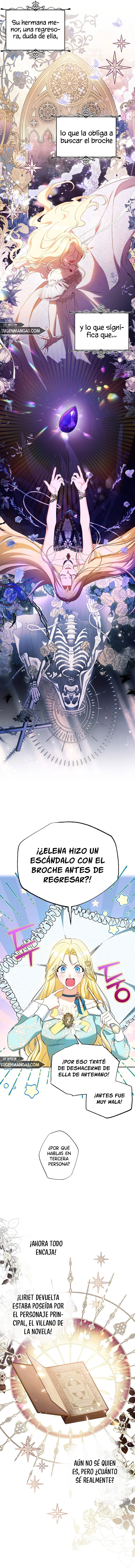 Creo Que He Transmigrado En Alguna Parte Capitulo 15 página 8