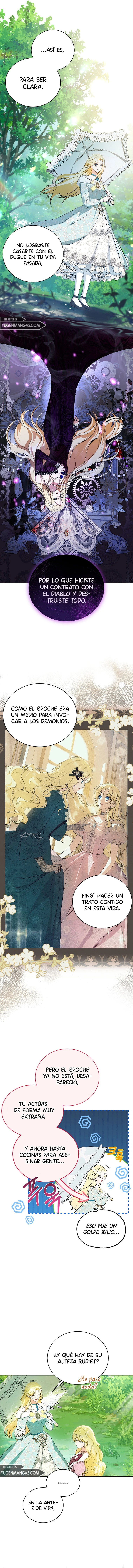 Creo Que He Transmigrado En Alguna Parte Capitulo 15 página 9