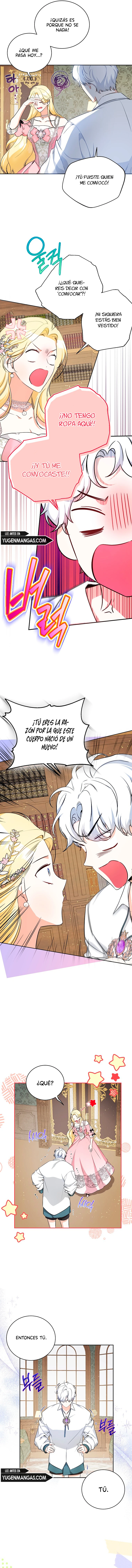 Creo Que He Transmigrado En Alguna Parte Capitulo 16 página 14