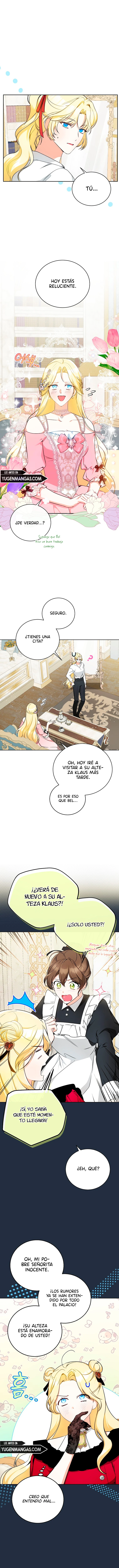 Creo Que He Transmigrado En Alguna Parte Capitulo 16 página 3