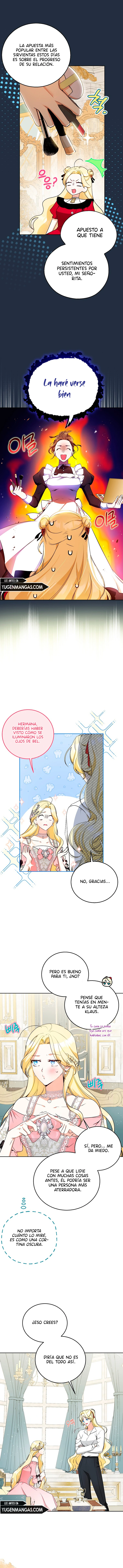 Creo Que He Transmigrado En Alguna Parte Capitulo 16 página 4