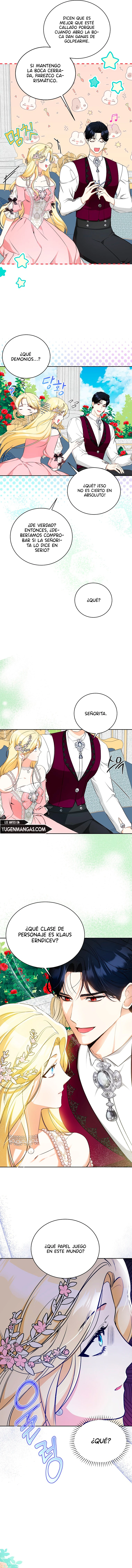 Creo Que He Transmigrado En Alguna Parte Capitulo 16 página 8