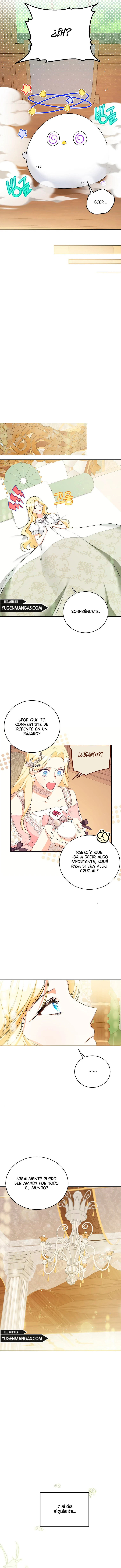 Creo Que He Transmigrado En Alguna Parte Capitulo 17 página 10