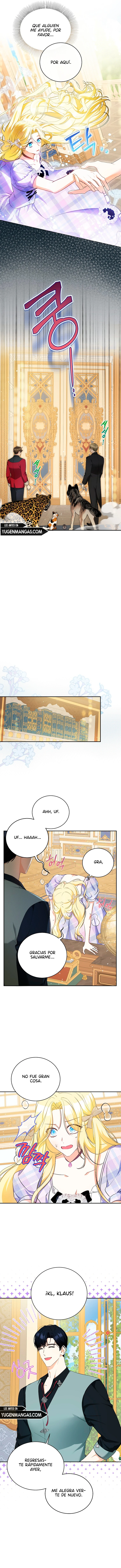 Creo Que He Transmigrado En Alguna Parte Capitulo 17 página 12