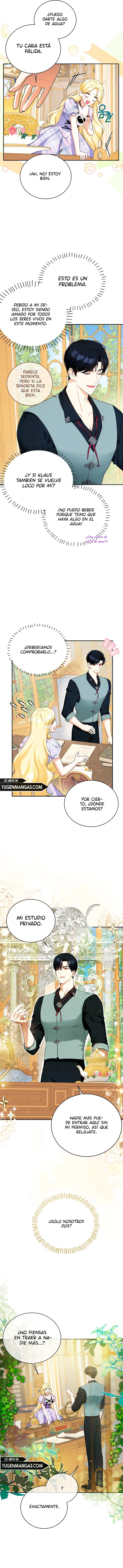 Creo Que He Transmigrado En Alguna Parte Capitulo 17 página 13