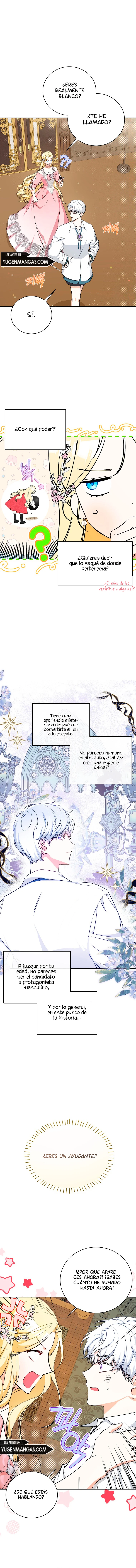 Creo Que He Transmigrado En Alguna Parte Capitulo 17 página 3