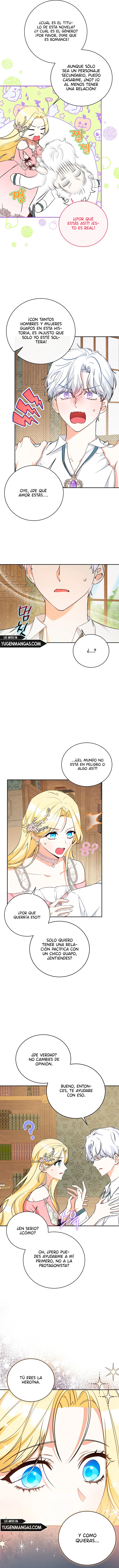 Creo Que He Transmigrado En Alguna Parte Capitulo 17 página 4