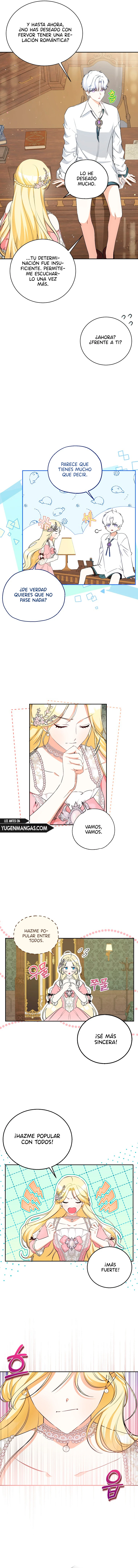 Creo Que He Transmigrado En Alguna Parte Capitulo 17 página 8