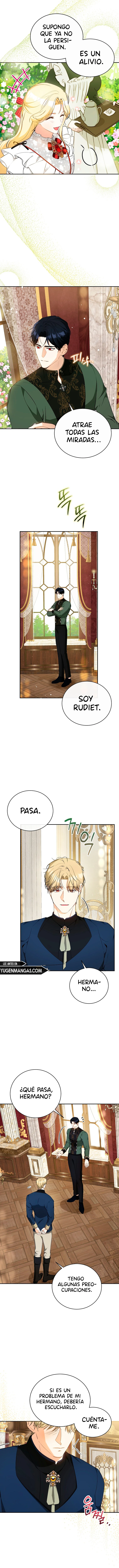 Creo Que He Transmigrado En Alguna Parte Capitulo 18 página 13