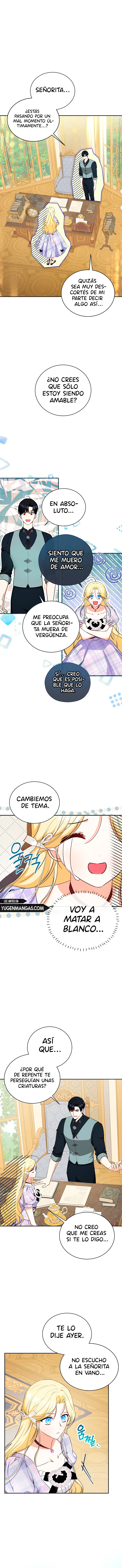 Creo Que He Transmigrado En Alguna Parte Capitulo 18 página 3