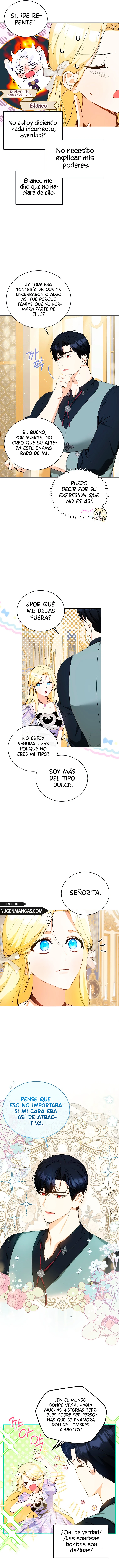 Creo Que He Transmigrado En Alguna Parte Capitulo 18 página 5