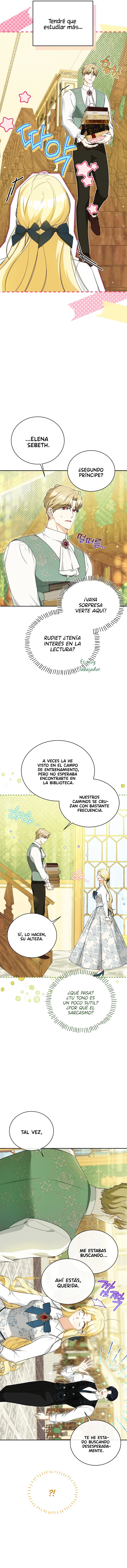 Creo Que He Transmigrado En Alguna Parte Capitulo 19 página 10