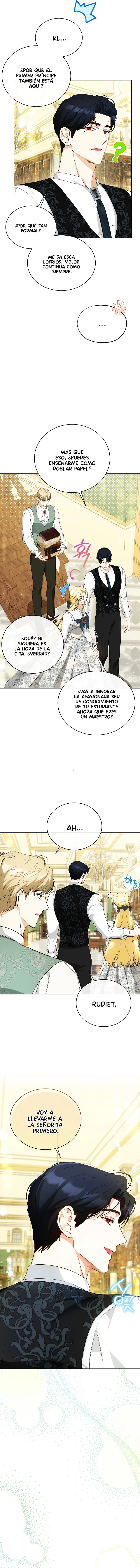Creo Que He Transmigrado En Alguna Parte Capitulo 19 página 11
