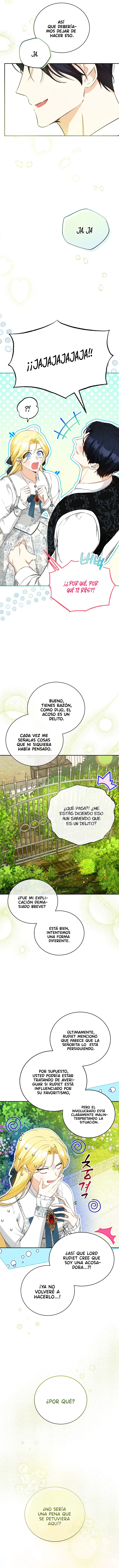 Creo Que He Transmigrado En Alguna Parte Capitulo 19 página 14