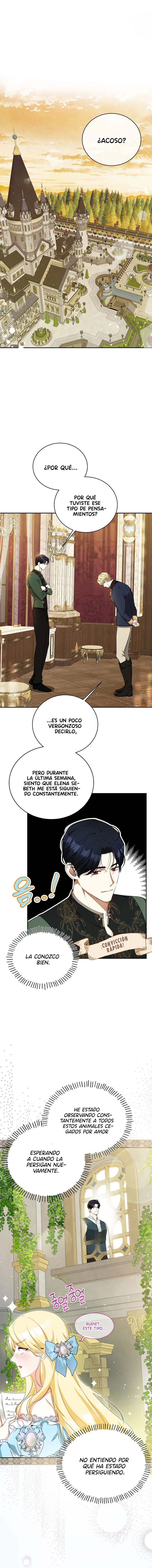 Creo Que He Transmigrado En Alguna Parte Capitulo 19 página 3