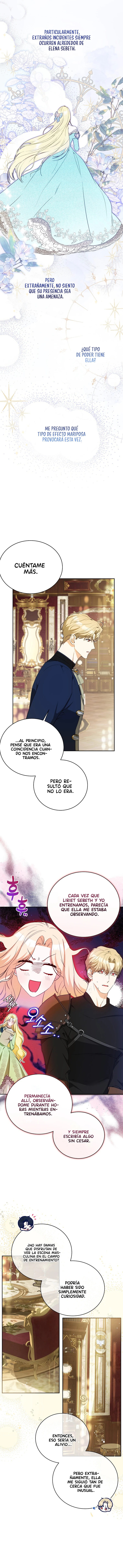 Creo Que He Transmigrado En Alguna Parte Capitulo 19 página 4