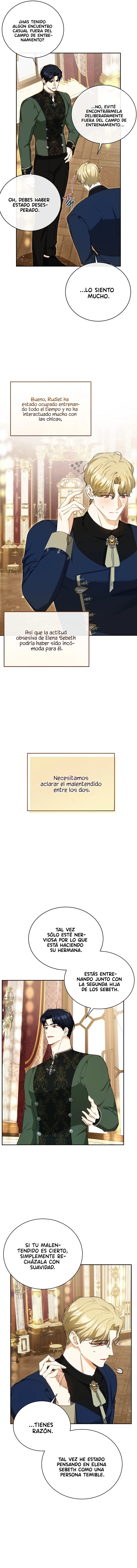 Creo Que He Transmigrado En Alguna Parte Capitulo 19 página 5