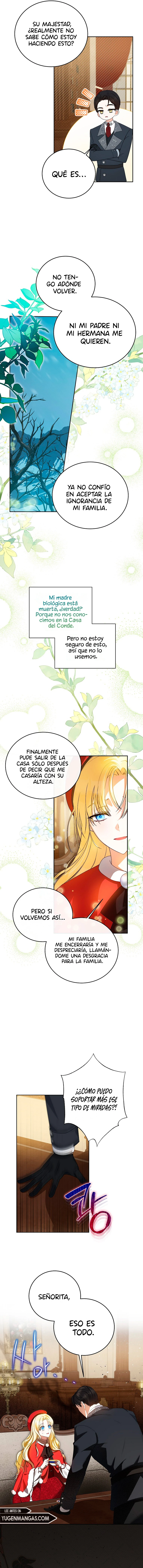 Creo Que He Transmigrado En Alguna Parte Capitulo 2 página 10